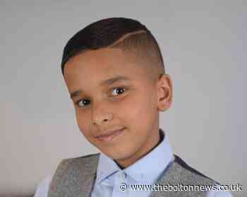 10-year-old Adam's book of poetry and images helping conquer 'maths phobia'