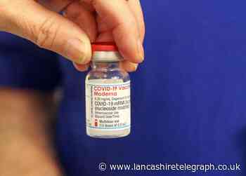 Here is where the first Moderna jabs will be administered in Lancashire