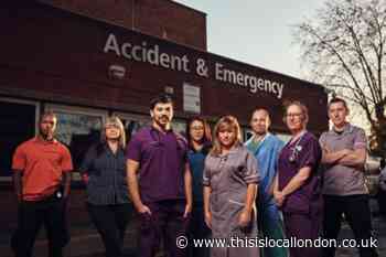Channel 4: St George's 24 Hours in A&E wins award
