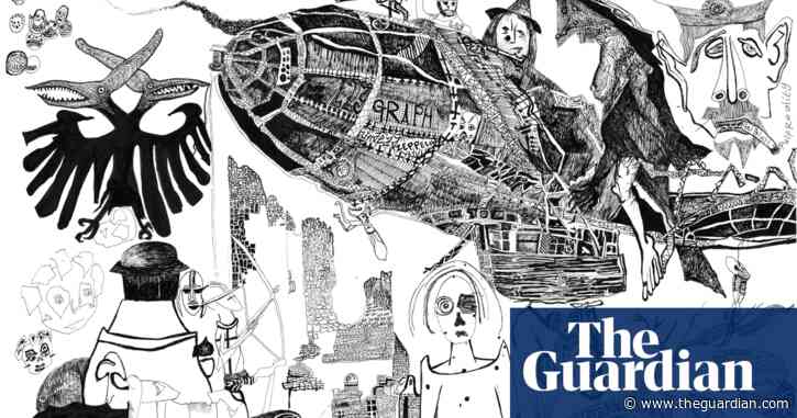 ‘Nobody else could make this music’: the return of underground punks Rudimentary Peni