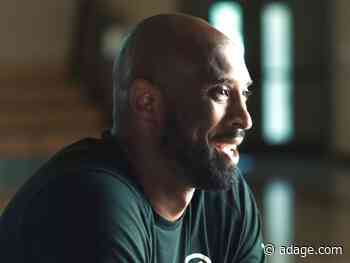 Kobe Bryant’s estate ends NIke deal, marking end of 18-year endorsement pact