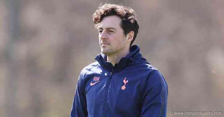 Tottenham Appoint 29-Year-Old Coach As Mourinho Replacement Until End Of Season 