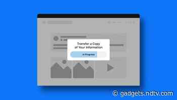 Facebook Introduces ‘Transfer Your Information’ Tool to Help Back Up Posts on Google Docs, More: How to Do It