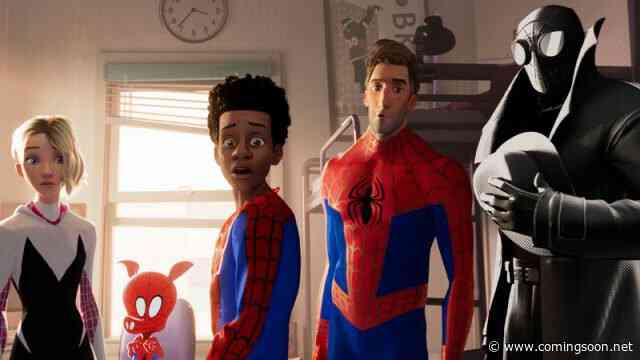 Spider-Man: Into the Spider-Verse Sequel Webs a Trio of Directors