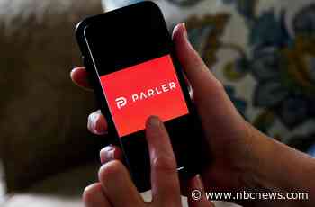 Apple reinstates Parler app, stands by initial ban
