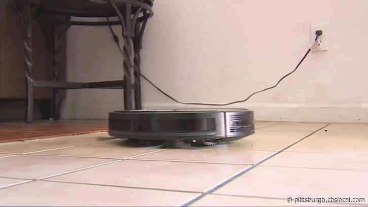 Police Responding To ‘Intruder’ Call Bust Down Door — To Find Robot Vacuum As Culprit