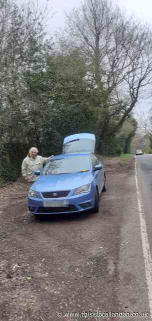Third complaint to Harrow Council over Old Redding ticket