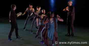 Ephrat Asherie, Frederick Ashton and a Solemn Memorial