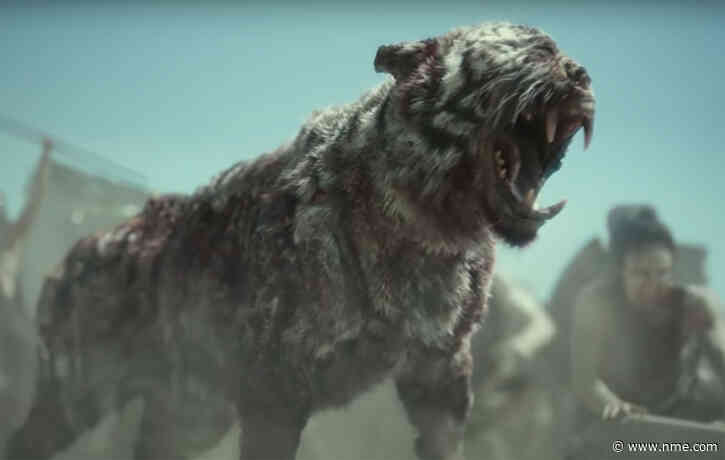 Zack Snyder’s ‘Army of the Dead’ VFX team used Carole Baskin’s tiger to create their zombie tiger