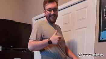 150 pounds off and counting: N.L. man uses lockdown to slim down