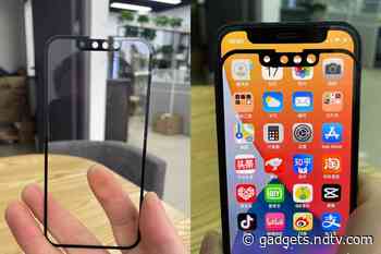 iPhone 13 May Expand mmWave Support to More Countries, New Leak Tips Less Wide Notch