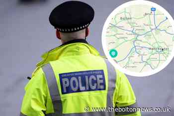 Why you won’t find Bolton’s crime data on the WalkSafe app