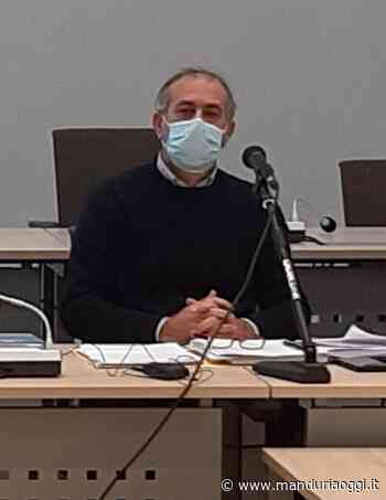 MANDURIA - La solidarietà dei consiglieri di maggioranza all'assessore Piero Raimondo - ManduriaOggi