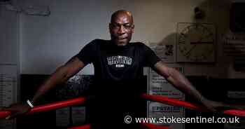 Boxing legend Frank Bruno to visit Stoke-on-Trent to help raise funds for Caudwell Children - Stoke-on-Trent Live