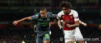 Report: Vancouver Whitecaps chasing Sporting CP defender Bruno Gaspar | MLSSoccer.com - MLSsoccer.com