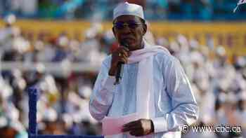 Chad military says Idriss Deby, nation's president for 30 years, killed in battle