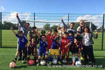 Ealing MP shuns Chelsea for Hanwell Town as Super League row simmers