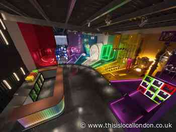 Pop Golf set to open at Boxpark Wembley in May