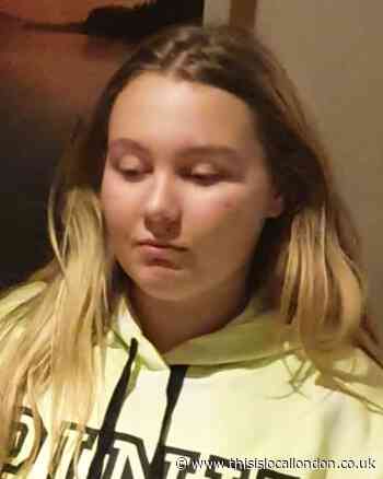 Police appeal for missing high risk girl in Belvedere