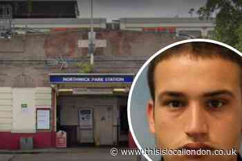 Man jailed for spitting at Northwick Park station staff