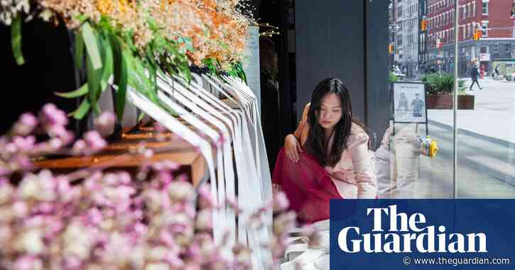 ‘We can still bloom and grow after trauma’: the artist sharing survivors’ stories of abuse