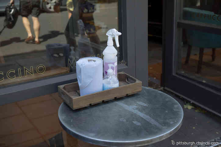 New Federal Program To Help Struggling Restaurants Hit Hard By COVID Pandemic