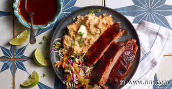Add adventurous flavors to your menu with a simple squeeze