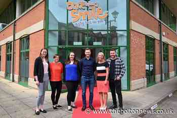 More than £16,000 raised through Bents Garden and Home charity scheme for Once Upon a Smile