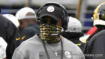 Steelers sign coach Mike Tomlin to 3-year contract extension