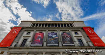 ‘Peter Grimes’ Sails on Choppy Seas of Brexit and the Pandemic