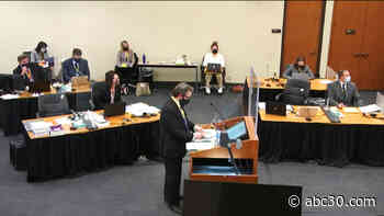 Derek Chauvin trial: What we know about the jury as they deliberate