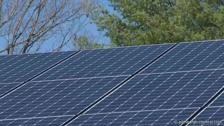 Earth Day: Future Of Solar Energy Looking Brighter