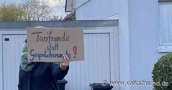 Streik, Tarifkonflikt: Median-Klinik in Bernkastel-Kues betroffen - Trierischer Volksfreund