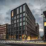 Lahdelma & Mahlamäki’s Urban Environment House in Helsinki