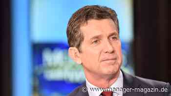 Corona-Impfstoffmacher Johnson & Johnson: Der verhinderte Good Guy Alex Gorsky