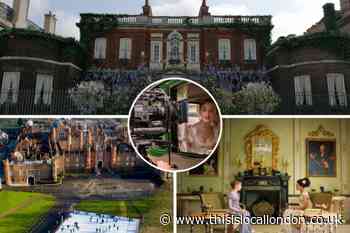 8 London filming locations perfect for Netflix’s Bridgerton