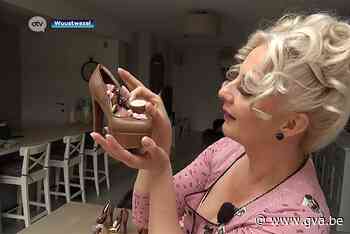 Burlesque chocolade: sensuele danseres van podium naar websh... (Wuustwezel) - Gazet van Antwerpen