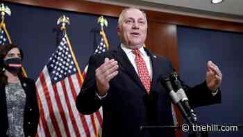 Scalise confident Marjorie Taylor Greene won't launch 'America First Caucus'