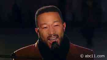 John Legend will deliver Duke University's commencement speech this year