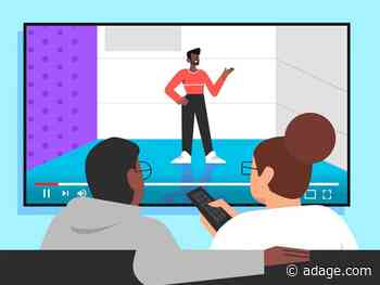 YouTube tells brands 'let's get seasonal' in NewFronts pitch