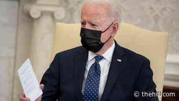 Biden 'praying' for Chauvin conviction; evidence 'overwhelming'