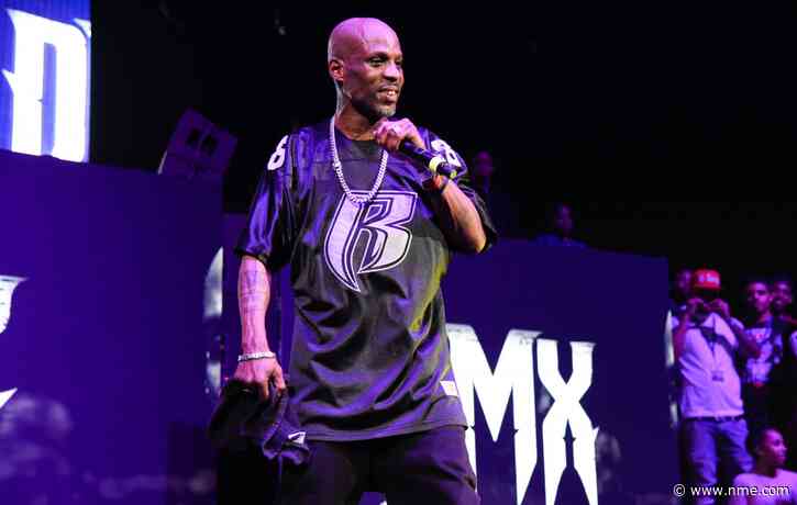 Planned DMX gig being turned into tribute event for late rapper