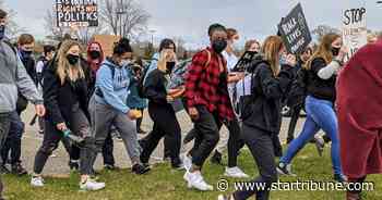 Becker students demand district 'do better' on racism, homophobia after recent incidents