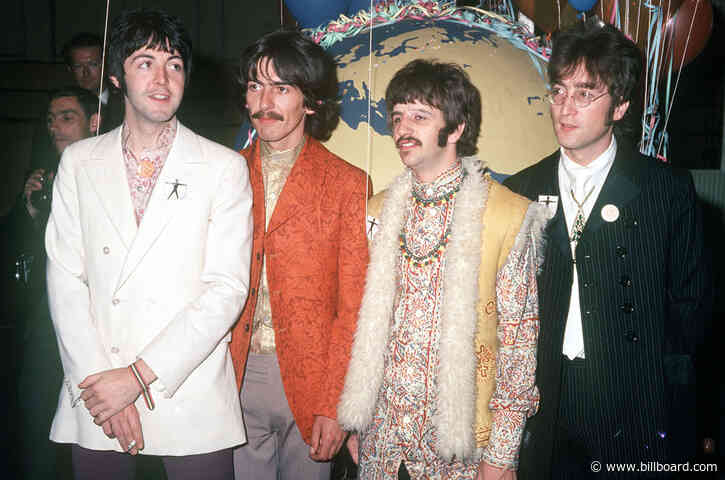 Happy Socks Drops Limited-Edition Beatles, Rolling Stones Gift Sets Back Online