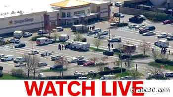 1 dead, 2 wounded in shooting at Stop & Shop supermarket in West Hempstead