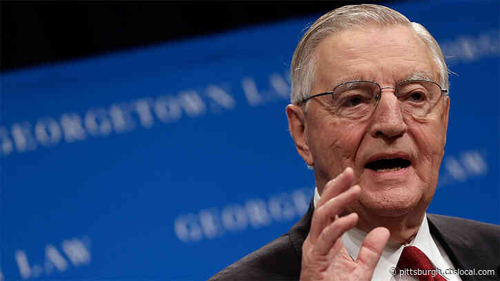 Gov. Tom Wolf Orders U.S., Commonwealth Flags To Half-Staff For Former Vice President Walter Mondale