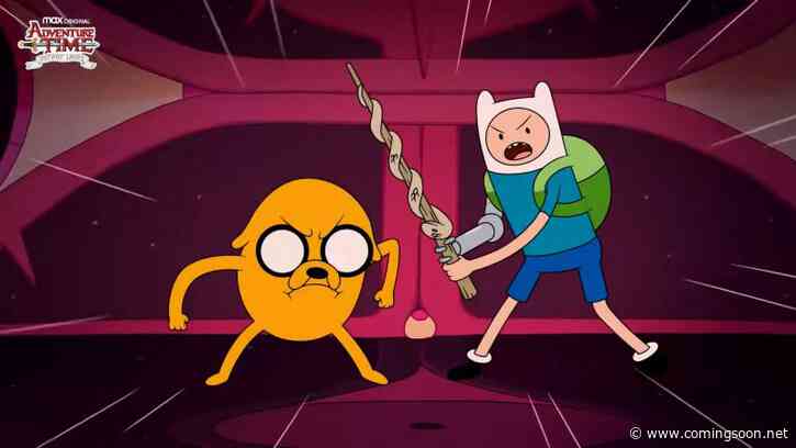 Adventure Time: Distant Lands Episode 3 Trailer Reunites Finn and Jake