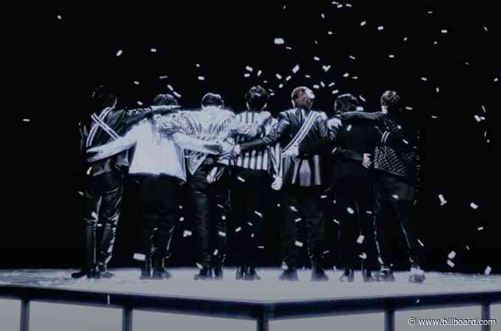 BTS Revisits ‘Map of the Soul ON:E’ Concert in New Concept Photobook