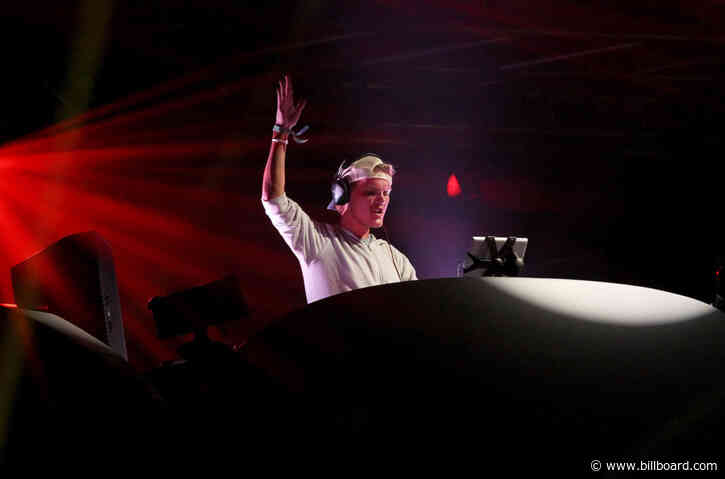 The Tomorrowland Radio Tribute to Avicii Is Happening Now: Here’s How to Tune In