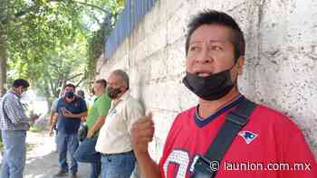 Exigien reconexión de energía eléctrica en ocho pozos en Cuernavaca - Unión de Morelos